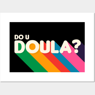 Do U Doula? Posters and Art